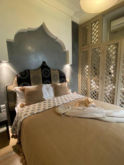 Riad Kismet Marrakech Marrakesh Esterno foto