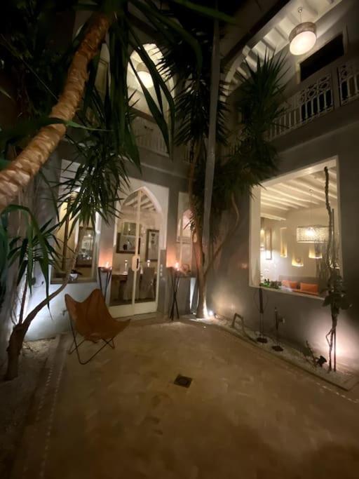 Riad Kismet Marrakech Marrakesh Esterno foto
