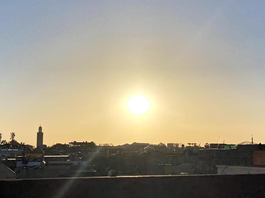 Riad Kismet Marrakech Marrakesh Esterno foto