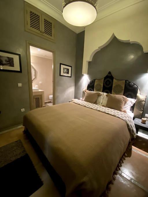 Riad Kismet Marrakech Marrakesh Esterno foto
