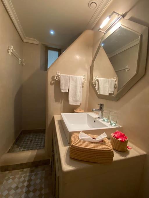 Riad Kismet Marrakech Marrakesh Esterno foto