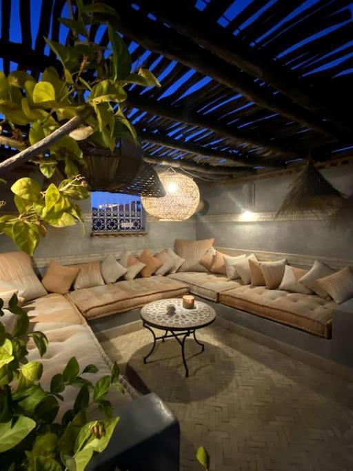 Riad Kismet Marrakech Marrakesh Esterno foto