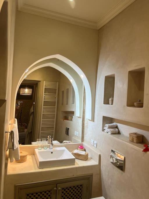 Riad Kismet Marrakech Marrakesh Esterno foto