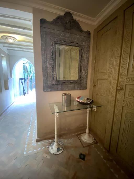 Riad Kismet Marrakech Marrakesh Esterno foto