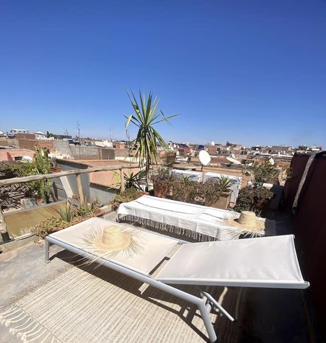Riad Kismet Marrakech Marrakesh Esterno foto