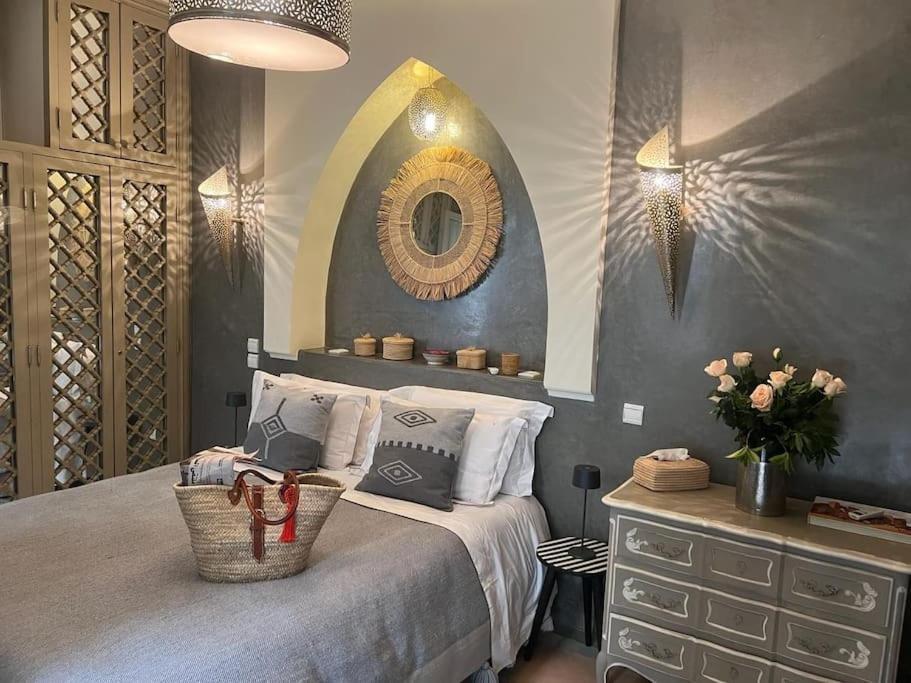 Riad Kismet Marrakech Marrakesh Esterno foto