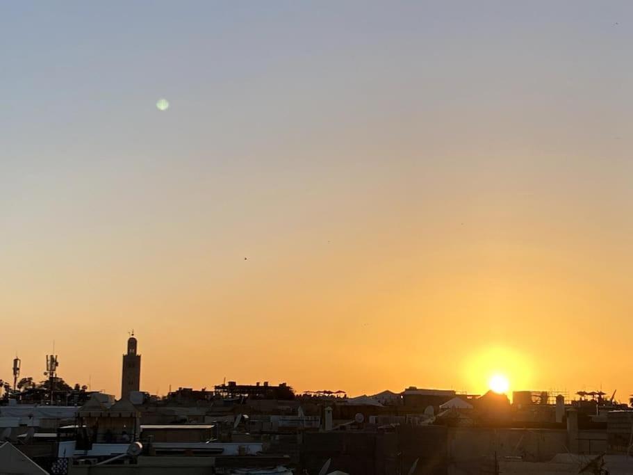 Riad Kismet Marrakech Marrakesh Esterno foto