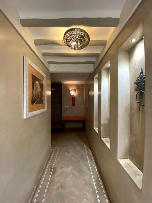 Riad Kismet Marrakech Marrakesh Esterno foto
