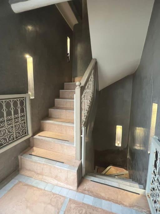 Riad Kismet Marrakech Marrakesh Esterno foto