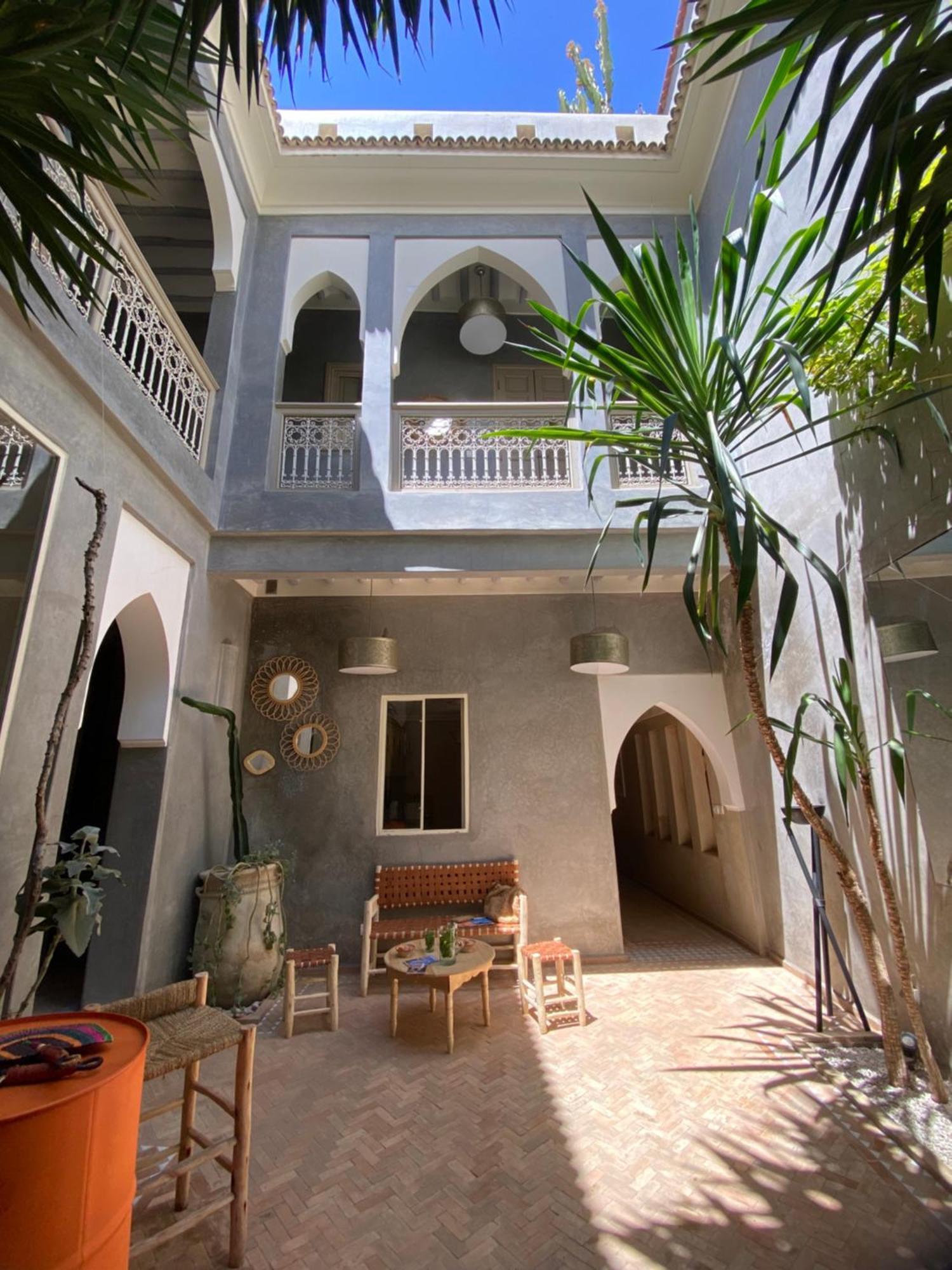 Riad Kismet Marrakech Marrakesh Esterno foto
