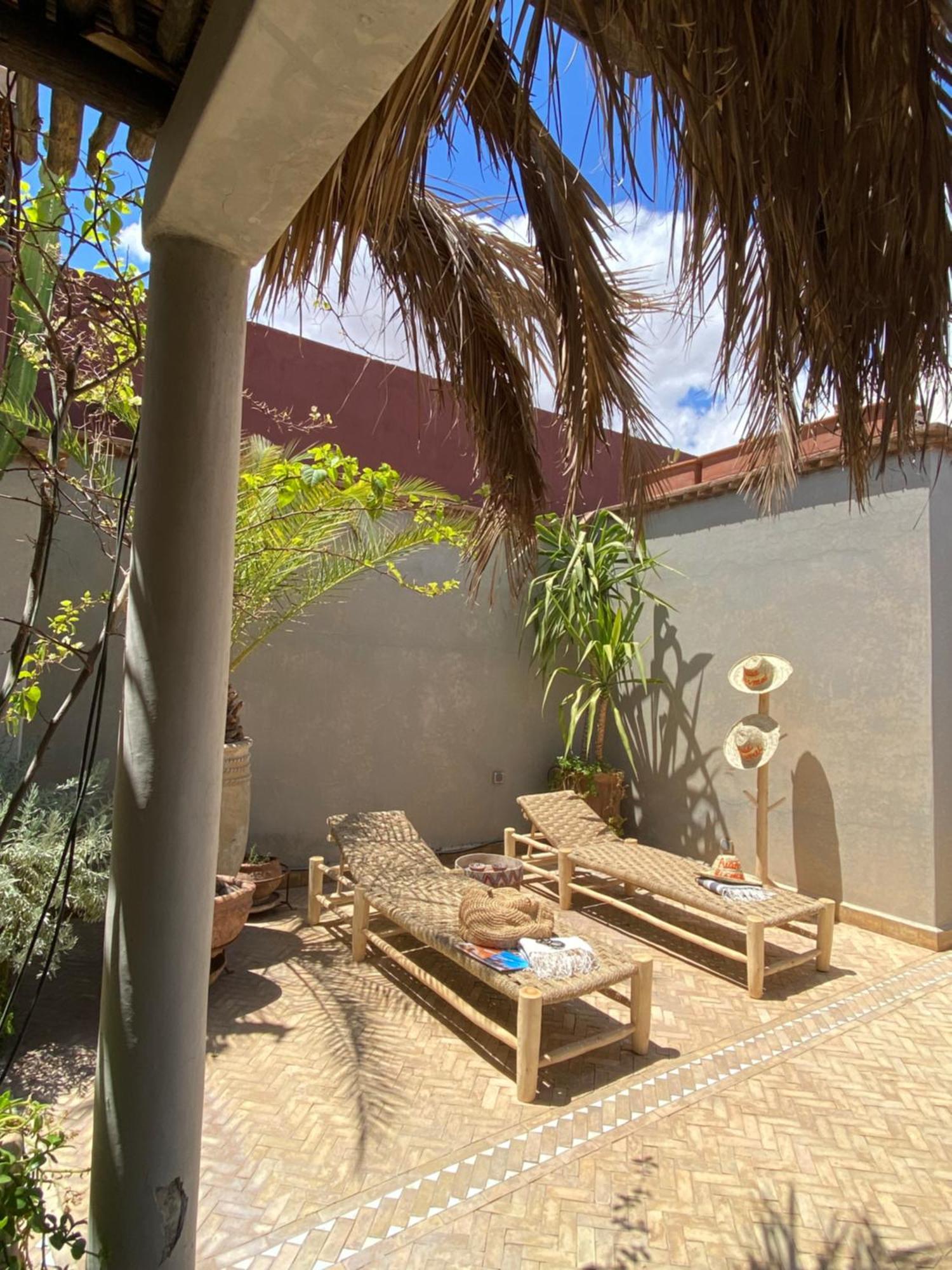 Riad Kismet Marrakech Marrakesh Esterno foto